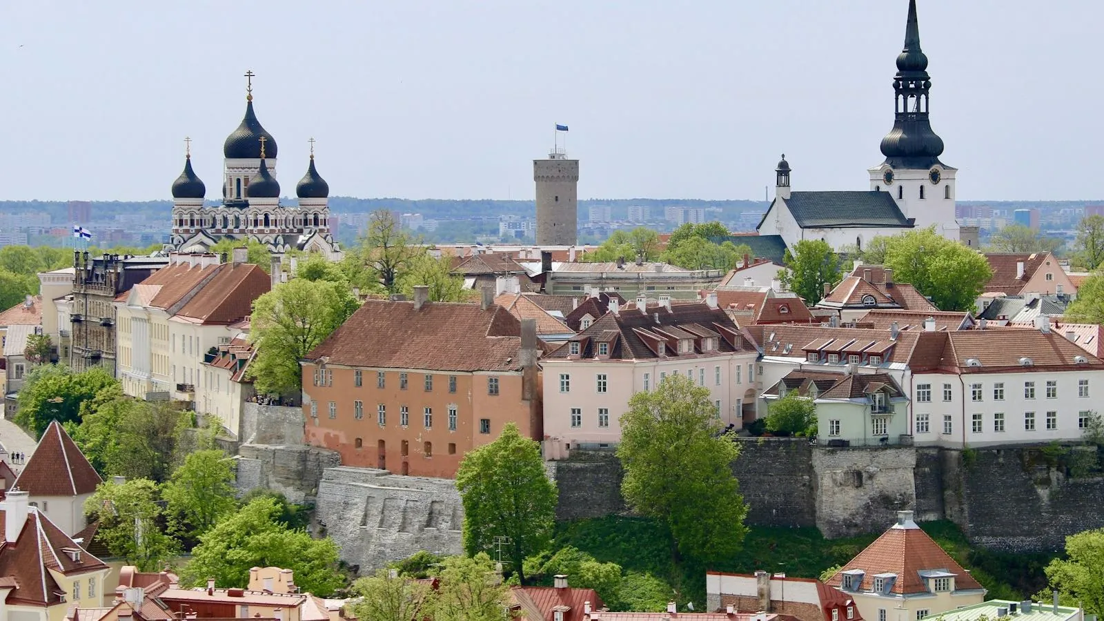 Toompea, Tallinn