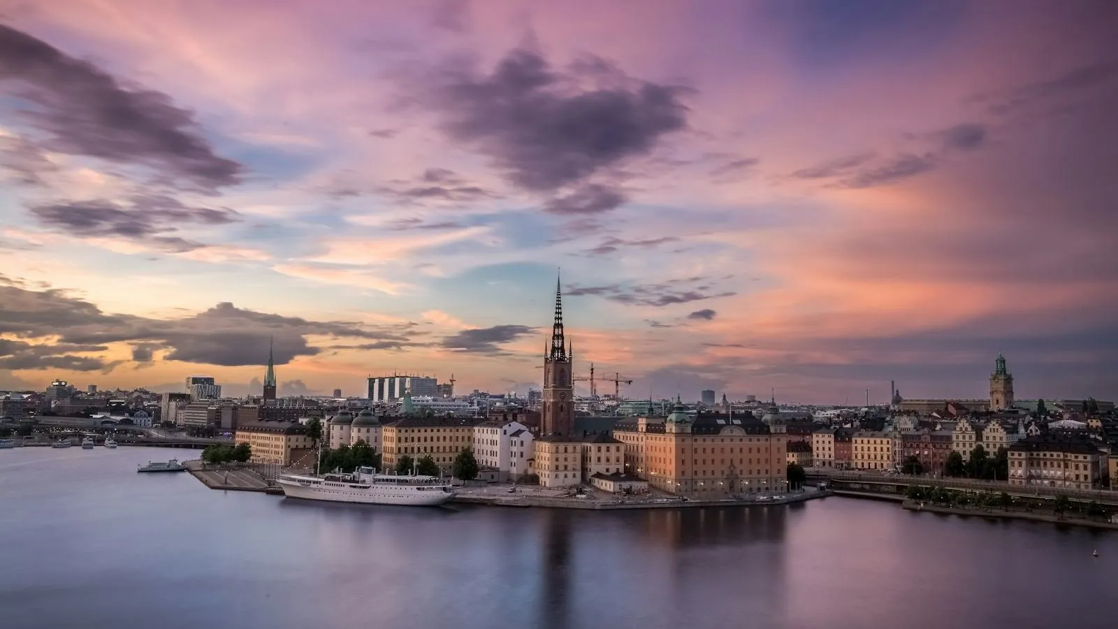 Riddarholmen, Stockholm