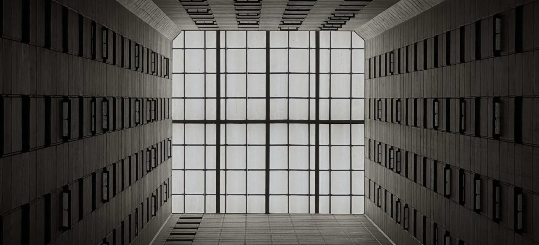 Office atrium