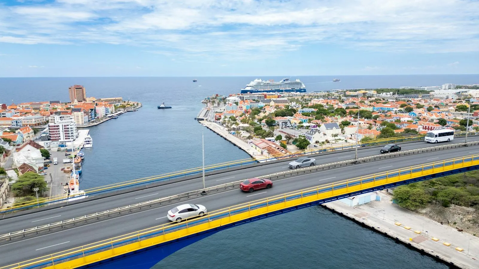 Willemstad, Curaçao