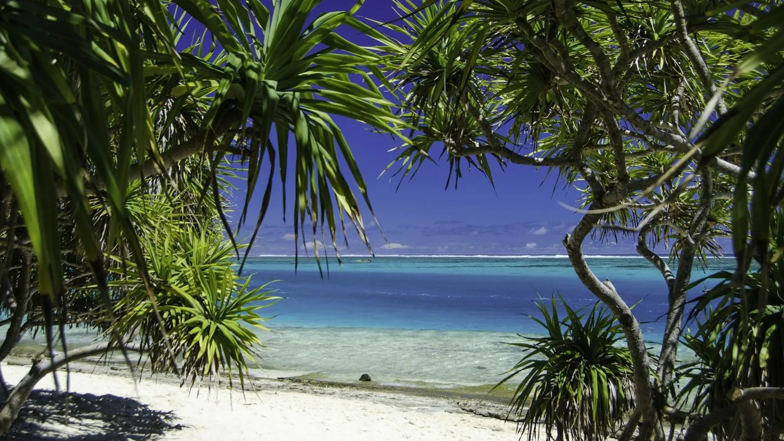 Mystery Island, Vanuatu